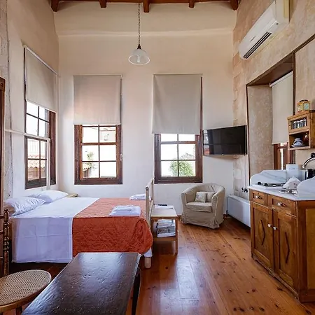 Anassa Estate Cultural Heritage Apartment