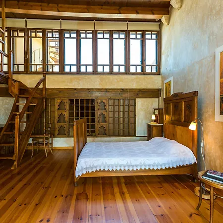 Anassa Estate Cultural Heritage Apartment Rethymno (Crete)