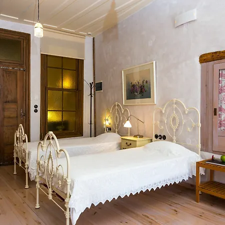 Anassa Estate Cultural Heritage Rethymno (Crete)
