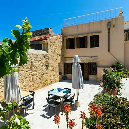 Anassa Estate Cultural Heritage * Rethymno (Crete)