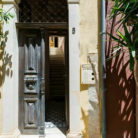 Anassa Estate Cultural Heritage Apartment Rethymno (Crete)