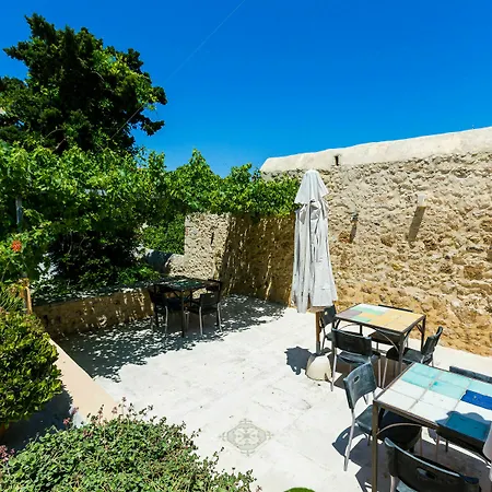 Apartment Anassa Estate Cultural Heritage Rethymno (Crete)