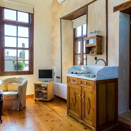 Anassa Estate Cultural Heritage Apartment Rethymno (Crete)
