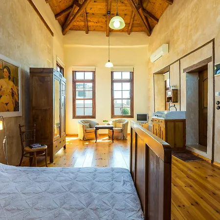 Anassa Estate Cultural Heritage Apartment Rethymno (Crete)
